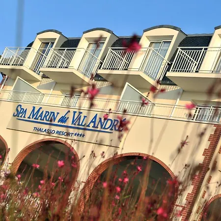 Hotel Marin Du Val Andre Thalasso