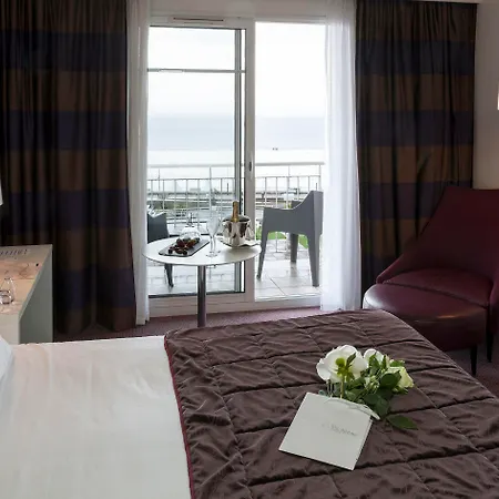 Marin Du Val Andre Thalasso Hotel