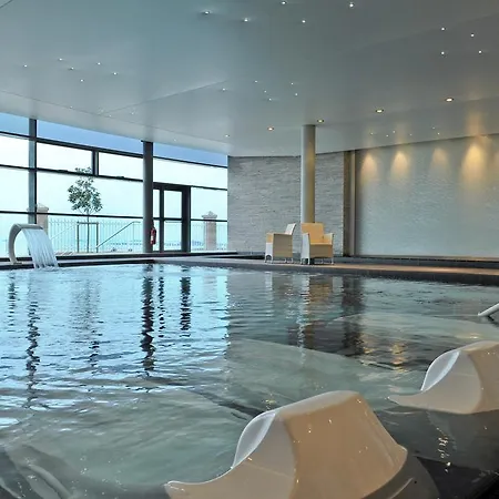 Marin Du Val Andre Thalasso Pleneuf-Val-Andre