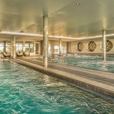 Hotel Marin Du Val Andre Thalasso 4*
