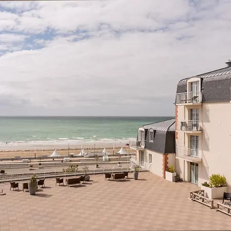 Hotel Marin Du Val Andre Thalasso 4*